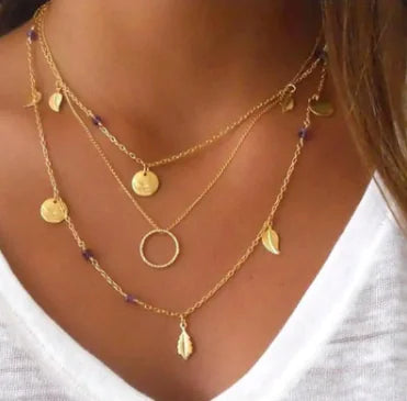 Necklaces