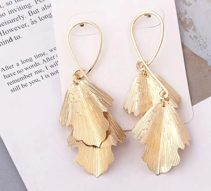 Majorelle Bell Earrings