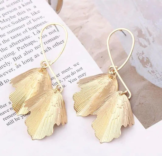 Majorelle Bell Earrings