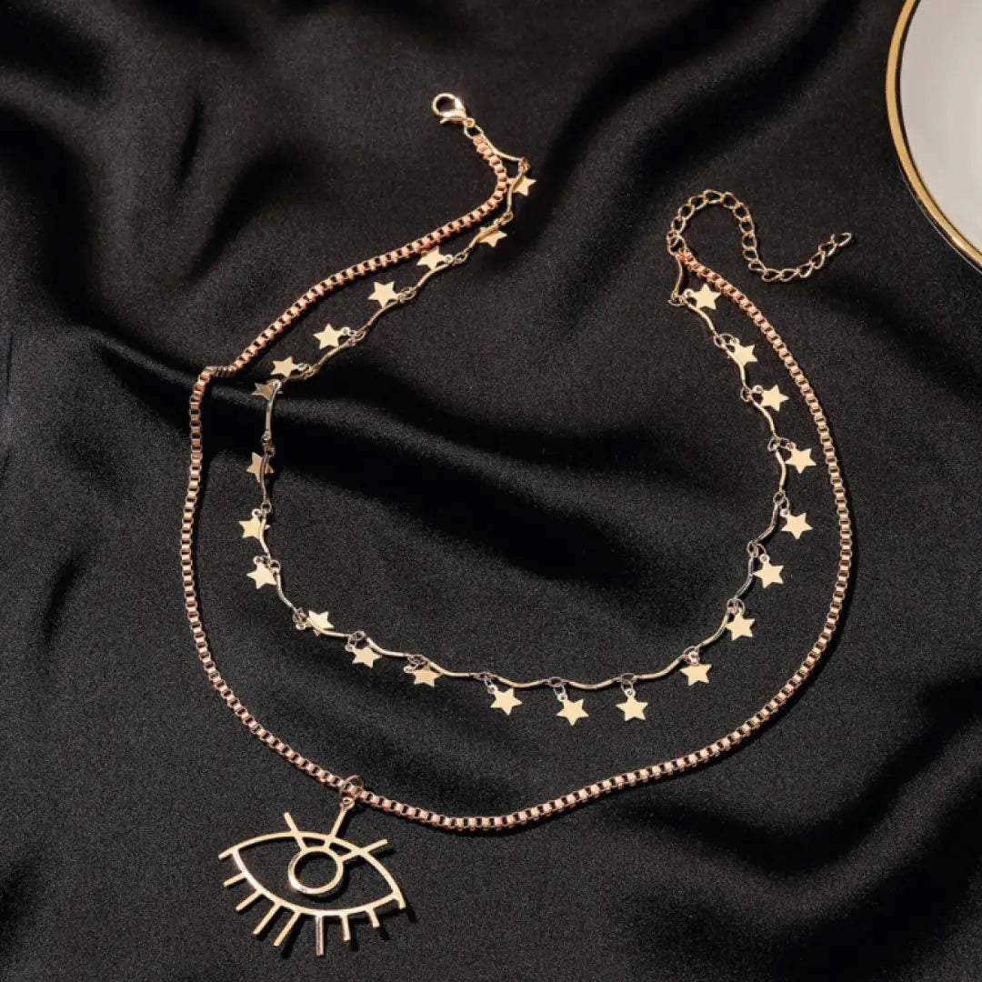 Evil Eye Necklace