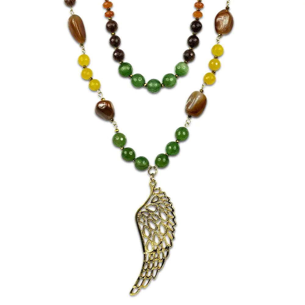 Majorelle Bo Necklace